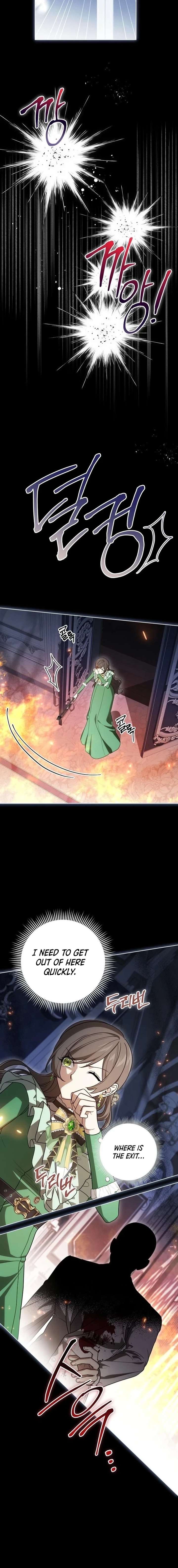 The Price Is Your Everything Chapter 95 - Page 20