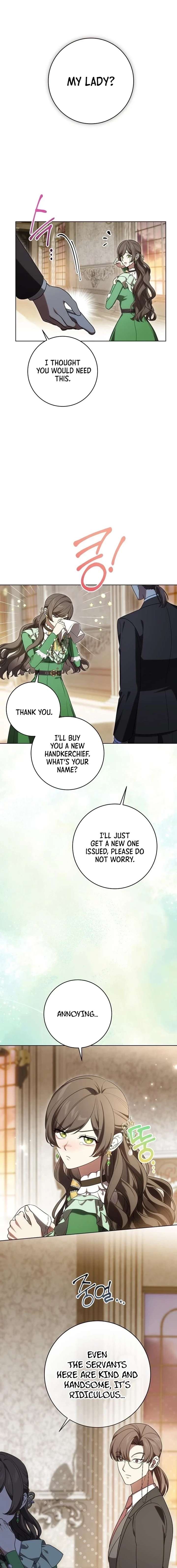 The Price Is Your Everything Chapter 95 - Page 3