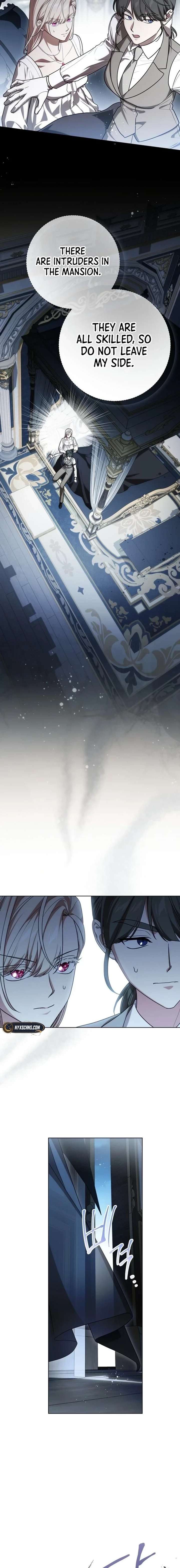 The Price Is Your Everything Chapter 95 - Page 7