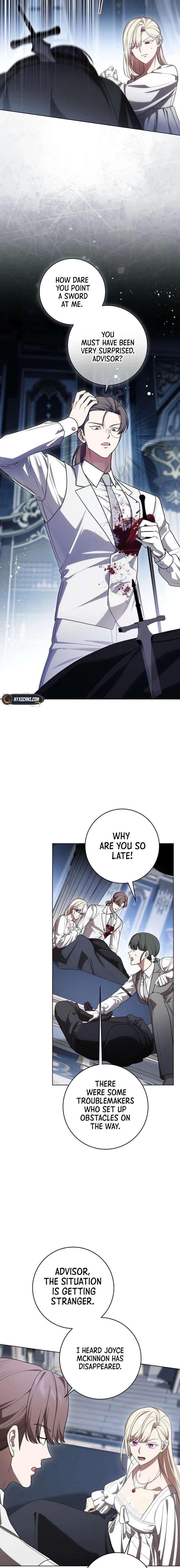 The Price Is Your Everything Chapter 95 - Page 9