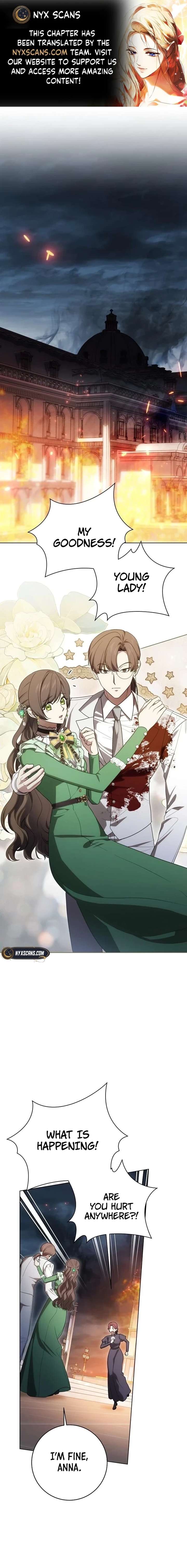 The Price Is Your Everything Chapter 96 - Page 1