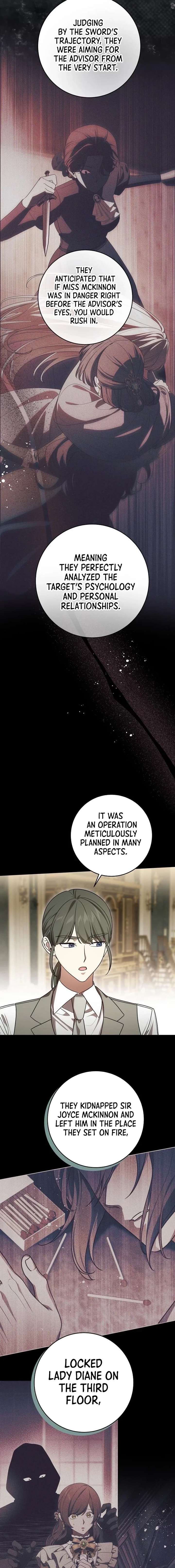 The Price Is Your Everything Chapter 96 - Page 10