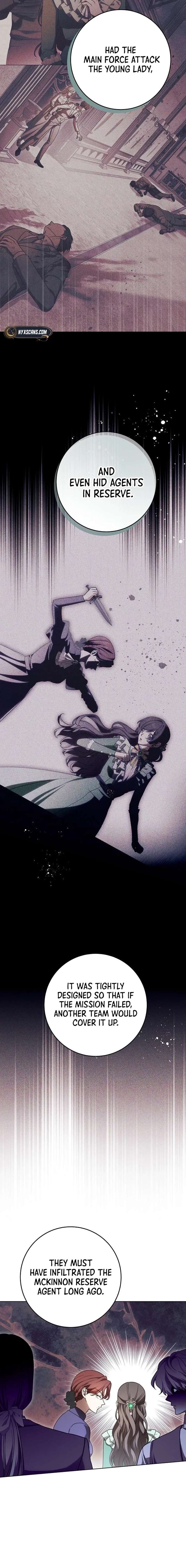 The Price Is Your Everything Chapter 96 - Page 11