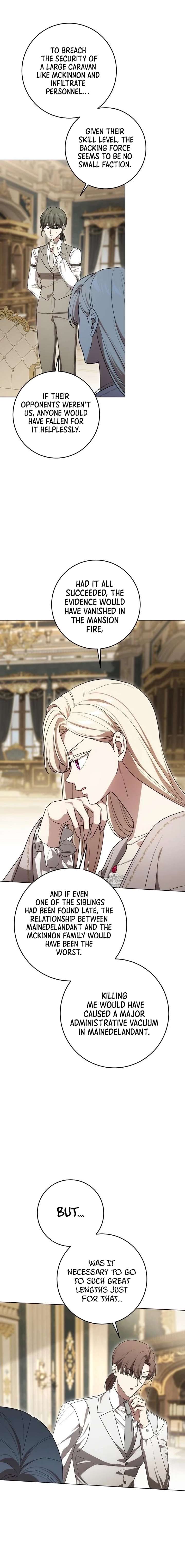 The Price Is Your Everything Chapter 96 - Page 12