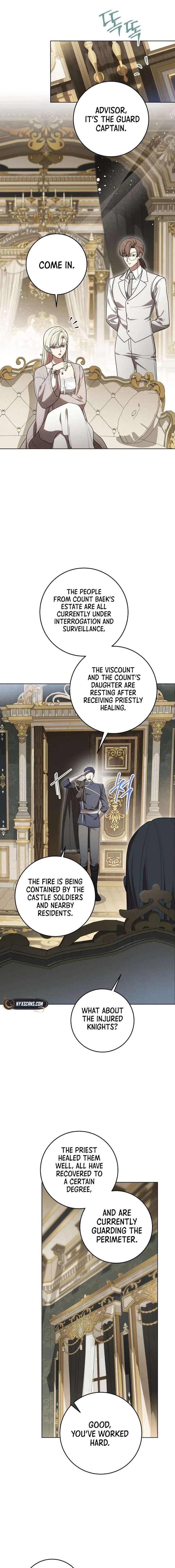 The Price Is Your Everything Chapter 96 - Page 13