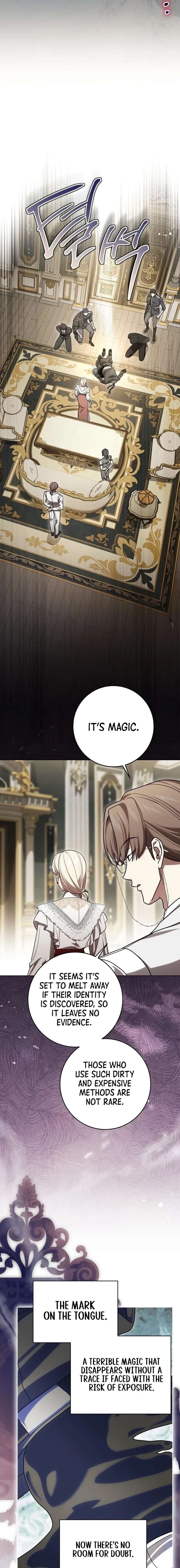 The Price Is Your Everything Chapter 96 - Page 17