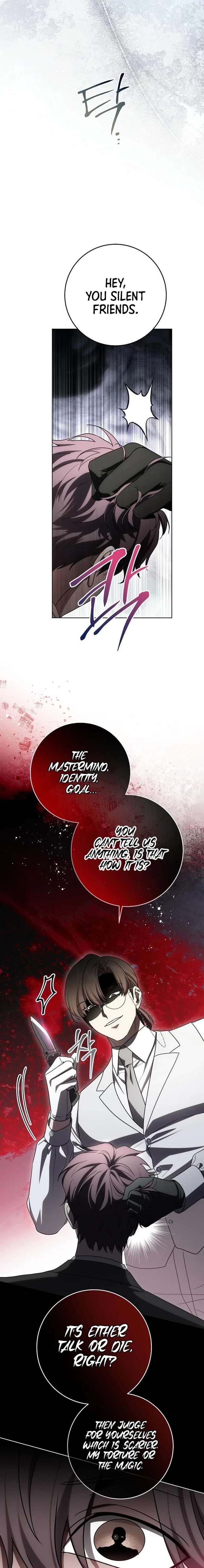 The Price Is Your Everything Chapter 96 - Page 19