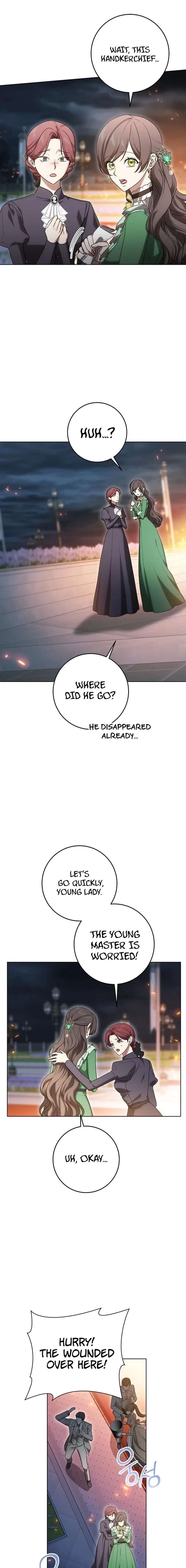 The Price Is Your Everything Chapter 96 - Page 2