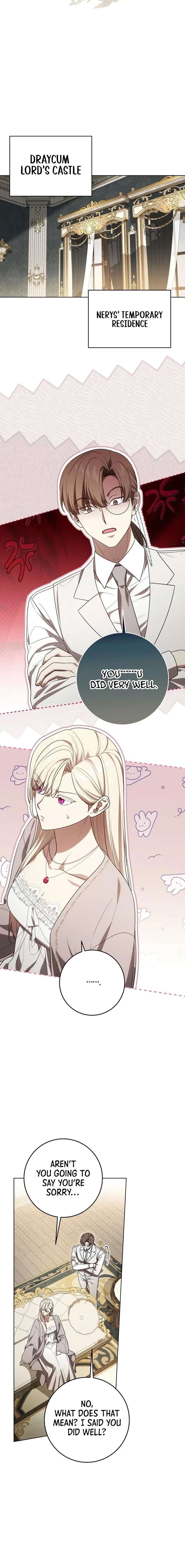 The Price Is Your Everything Chapter 96 - Page 8