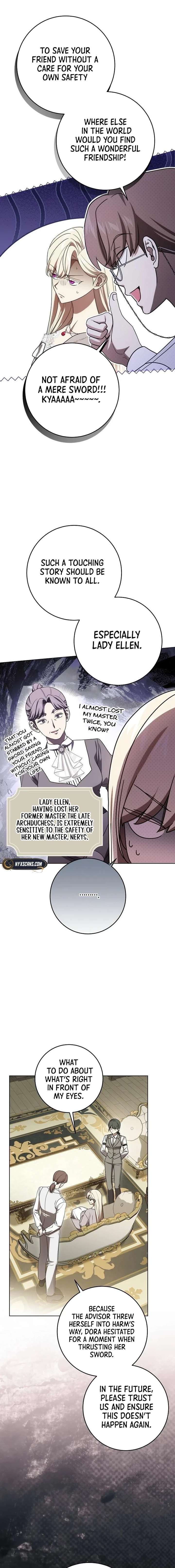 The Price Is Your Everything Chapter 96 - Page 9