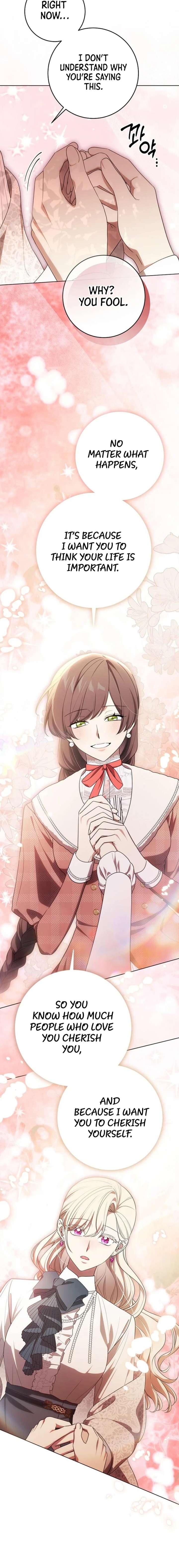 The Price Is Your Everything Chapter 97 - Page 10