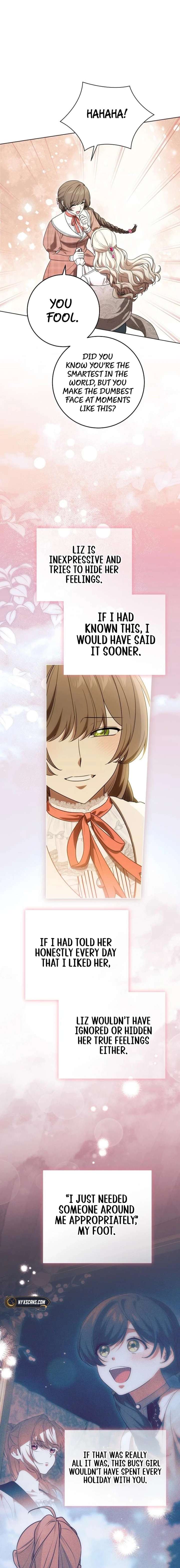 The Price Is Your Everything Chapter 97 - Page 11