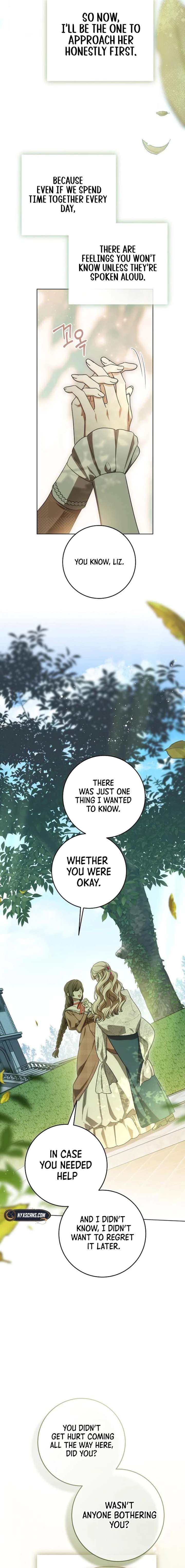 The Price Is Your Everything Chapter 97 - Page 13