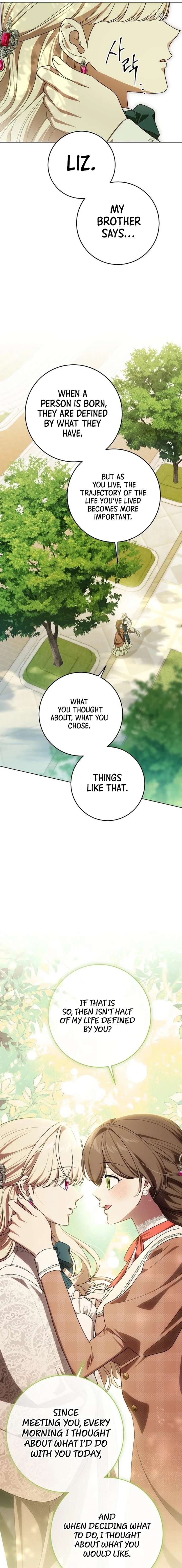 The Price Is Your Everything Chapter 97 - Page 15