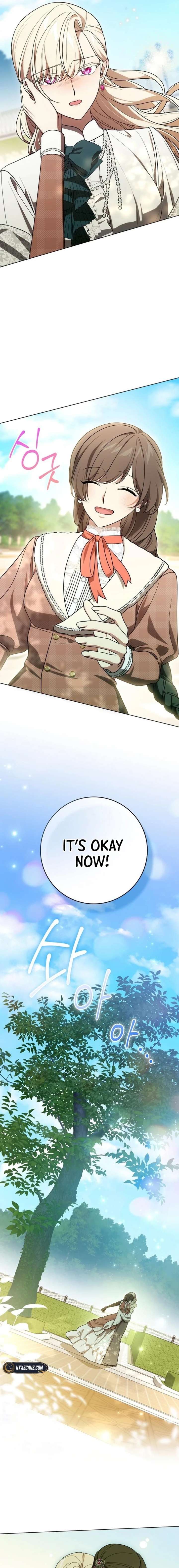 The Price Is Your Everything Chapter 97 - Page 17