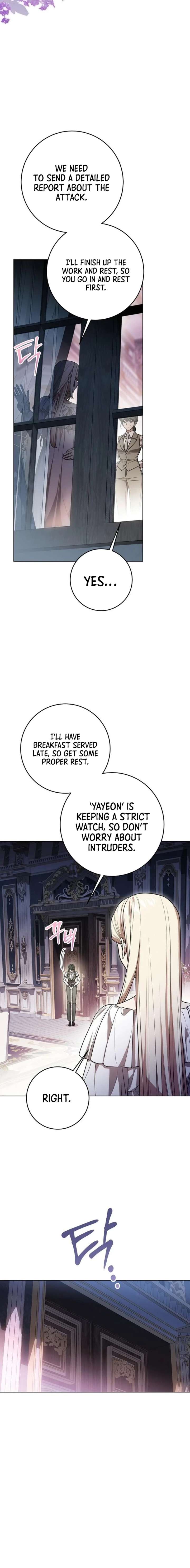 The Price Is Your Everything Chapter 97 - Page 20