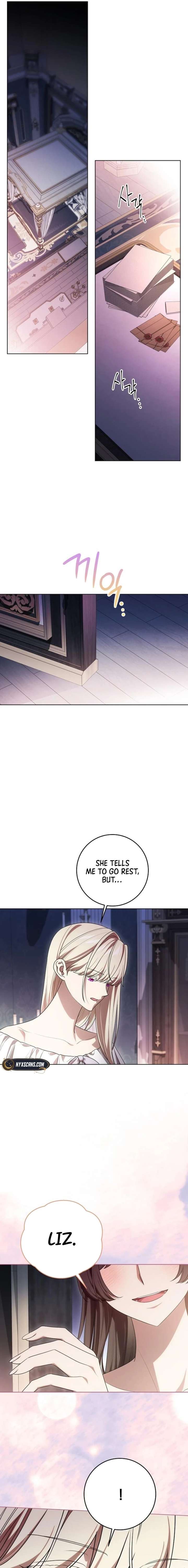 The Price Is Your Everything Chapter 97 - Page 21