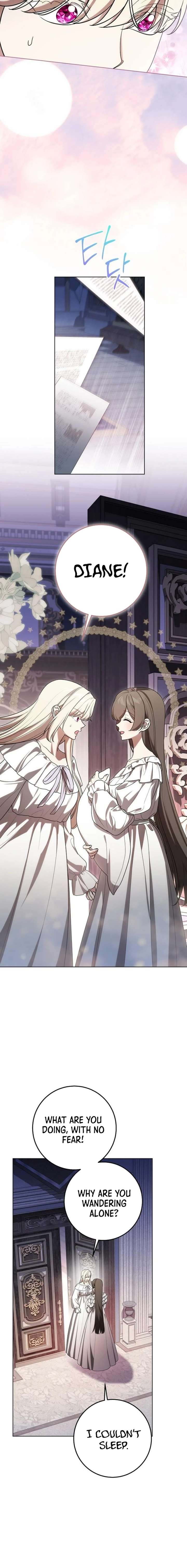 The Price Is Your Everything Chapter 97 - Page 22