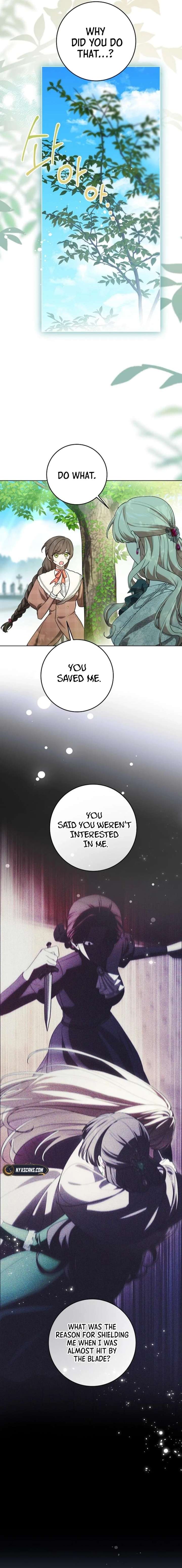 The Price Is Your Everything Chapter 97 - Page 3