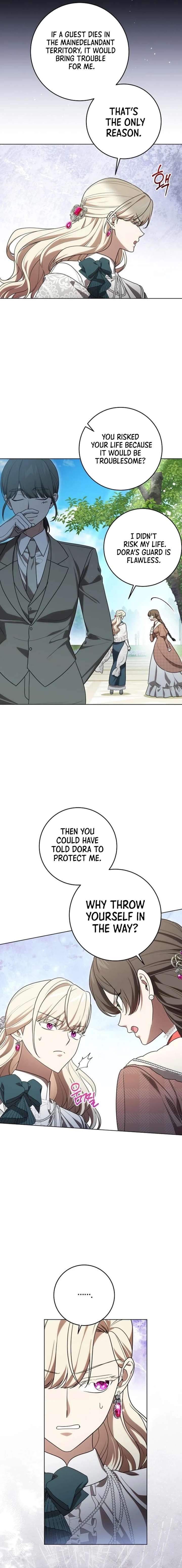 The Price Is Your Everything Chapter 97 - Page 4