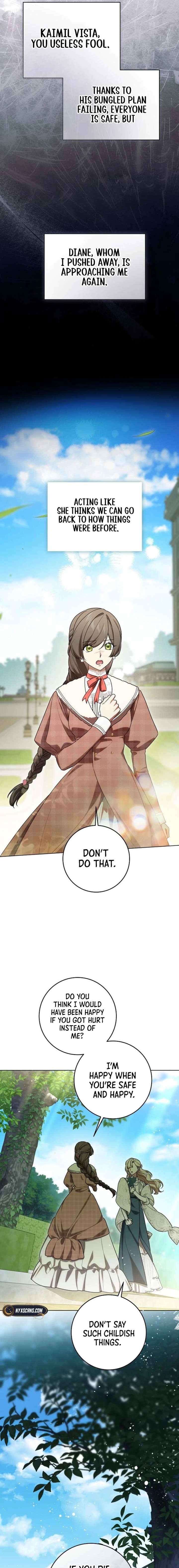 The Price Is Your Everything Chapter 97 - Page 5