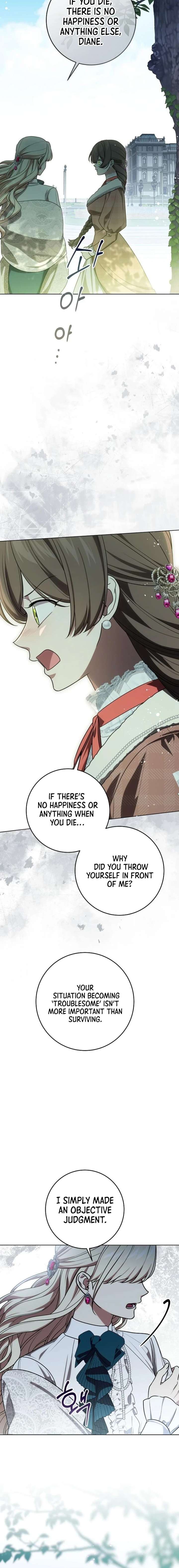 The Price Is Your Everything Chapter 97 - Page 6