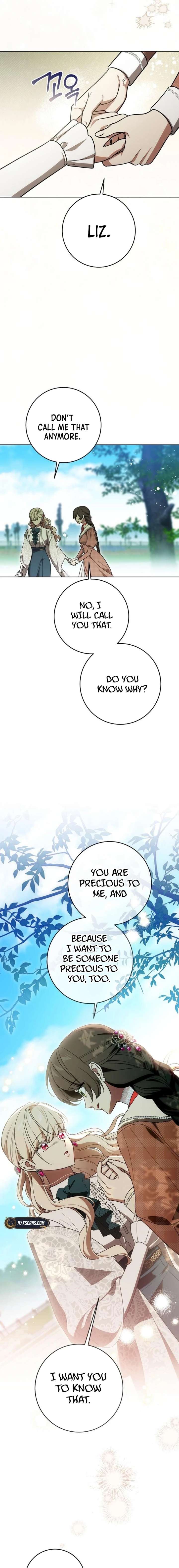 The Price Is Your Everything Chapter 97 - Page 9