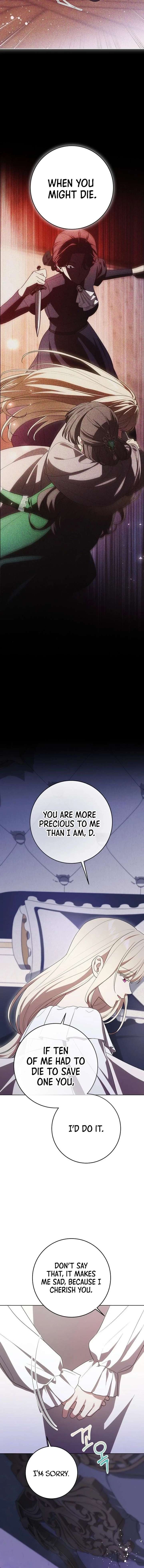 The Price Is Your Everything Chapter 98 - Page 10