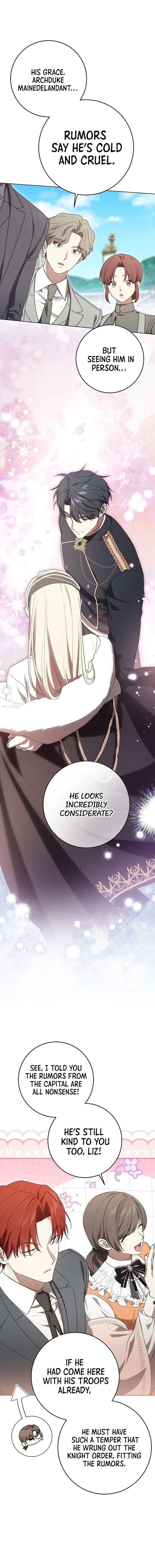 The Price Is Your Everything Chapter 98 - Page 16