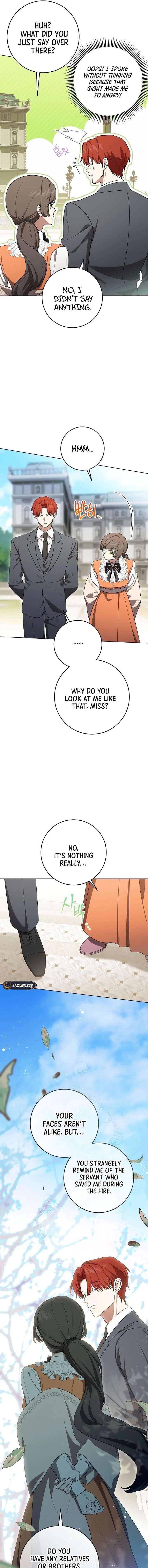 The Price Is Your Everything Chapter 98 - Page 17