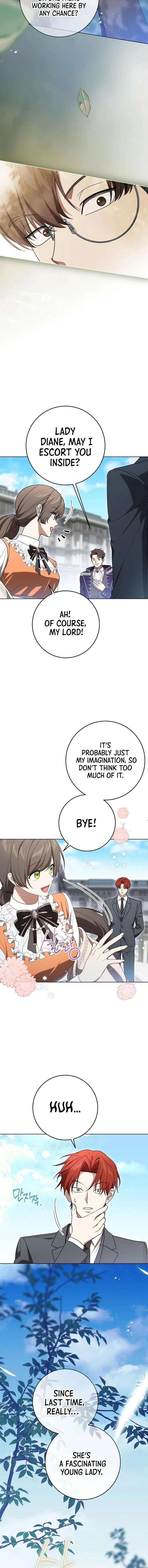 The Price Is Your Everything Chapter 98 - Page 18