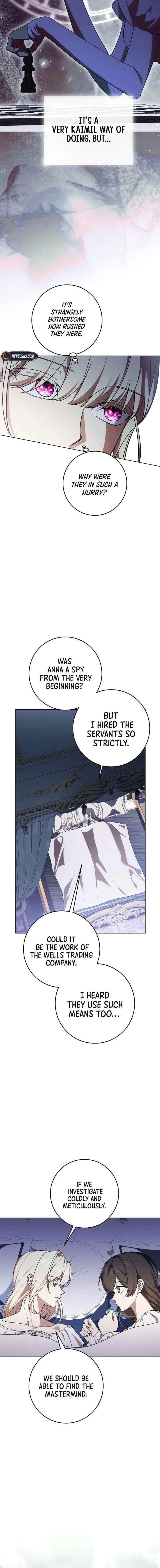 The Price Is Your Everything Chapter 98 - Page 4