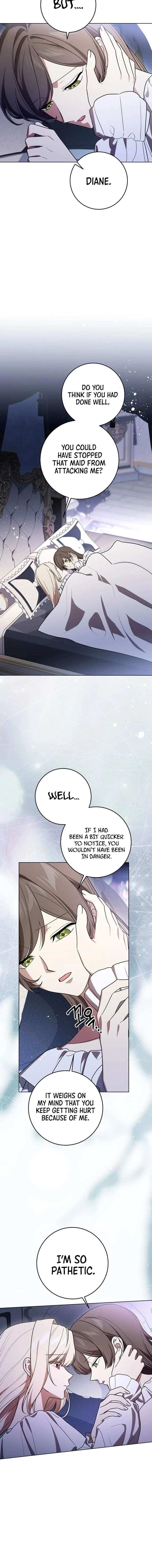 The Price Is Your Everything Chapter 98 - Page 6