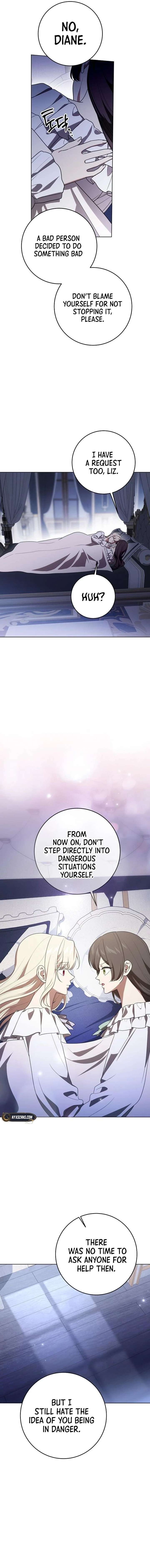 The Price Is Your Everything Chapter 98 - Page 7