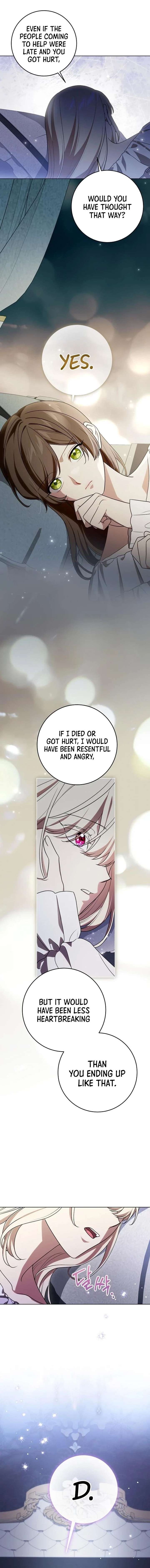 The Price Is Your Everything Chapter 98 - Page 8