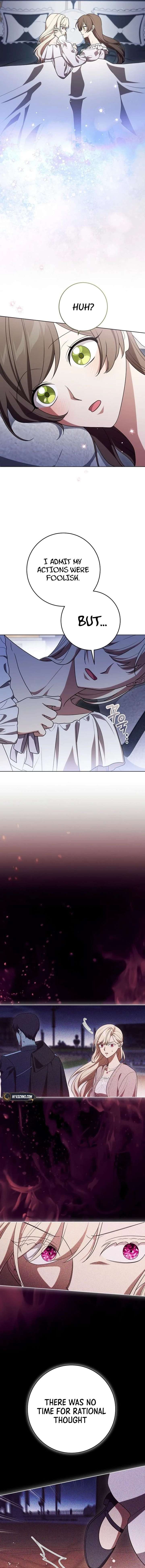 The Price Is Your Everything Chapter 98 - Page 9