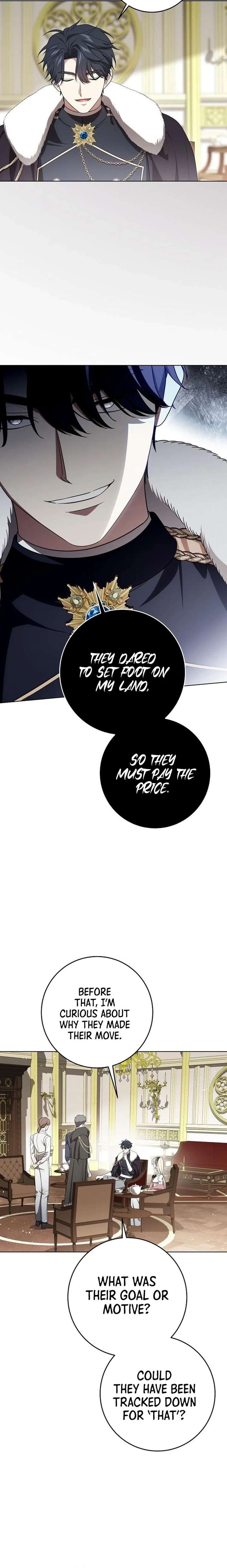 The Price Is Your Everything Chapter 99 - Page 10