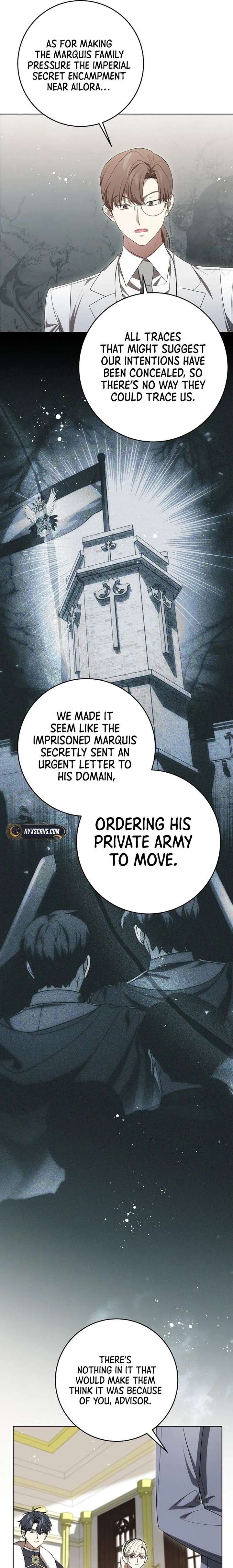 The Price Is Your Everything Chapter 99 - Page 11