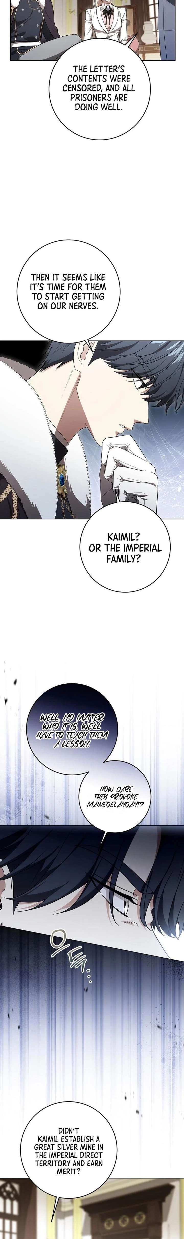 The Price Is Your Everything Chapter 99 - Page 12