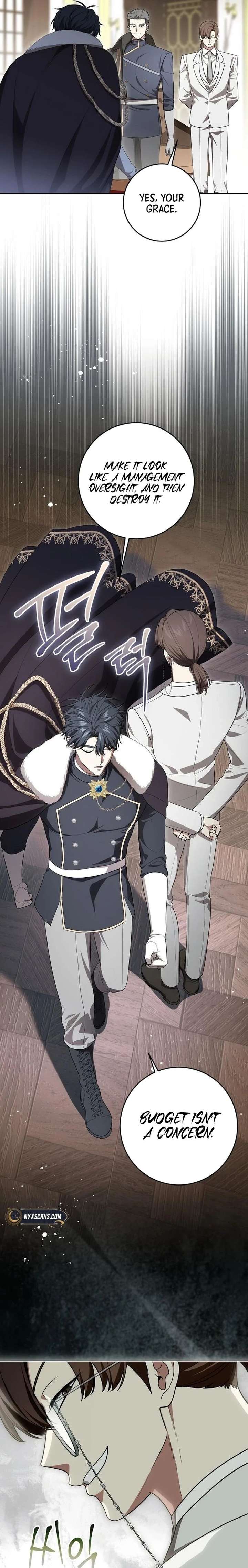 The Price Is Your Everything Chapter 99 - Page 13