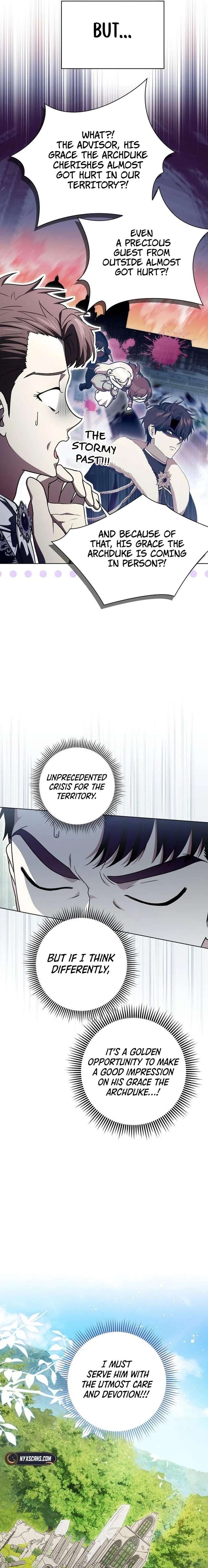 The Price Is Your Everything Chapter 99 - Page 15