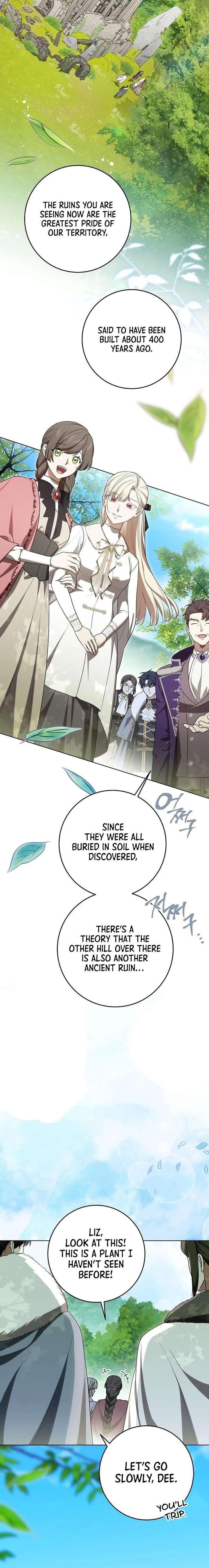 The Price Is Your Everything Chapter 99 - Page 16