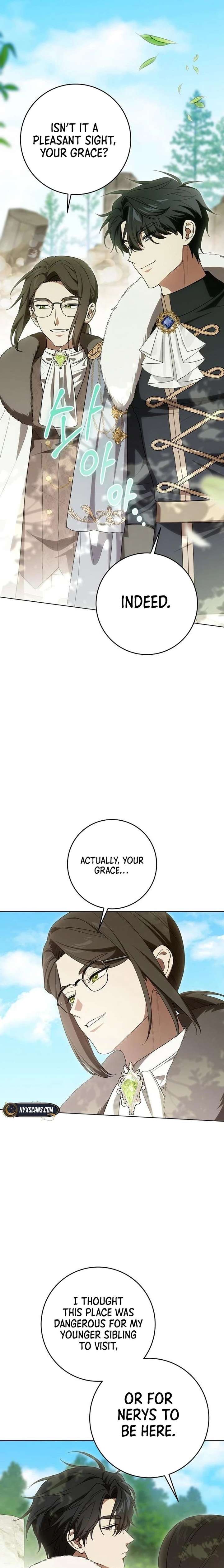 The Price Is Your Everything Chapter 99 - Page 17