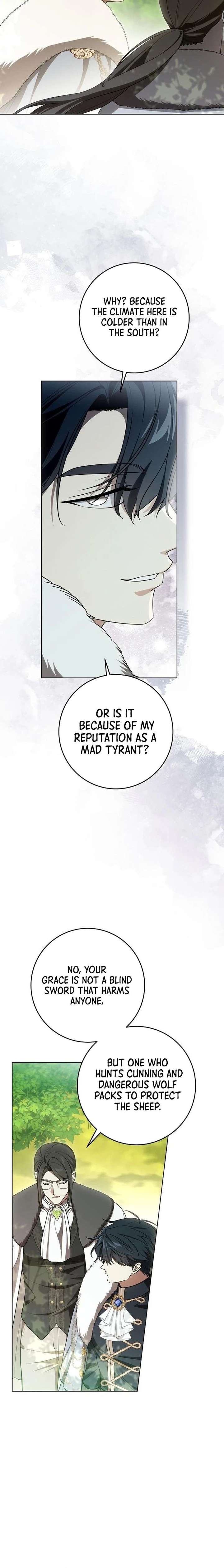 The Price Is Your Everything Chapter 99 - Page 18