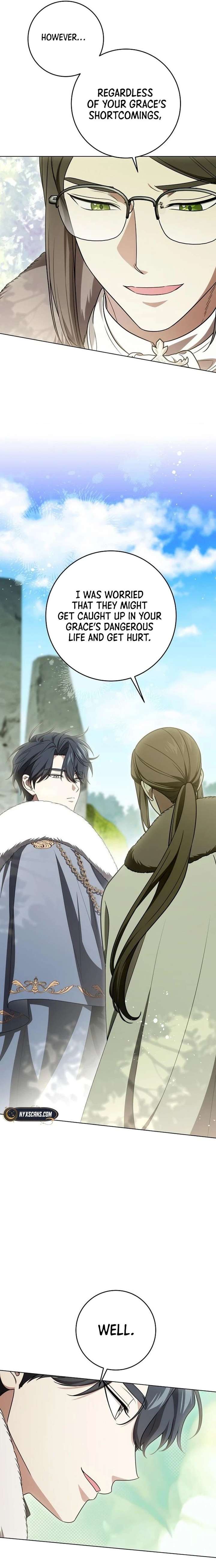 The Price Is Your Everything Chapter 99 - Page 19