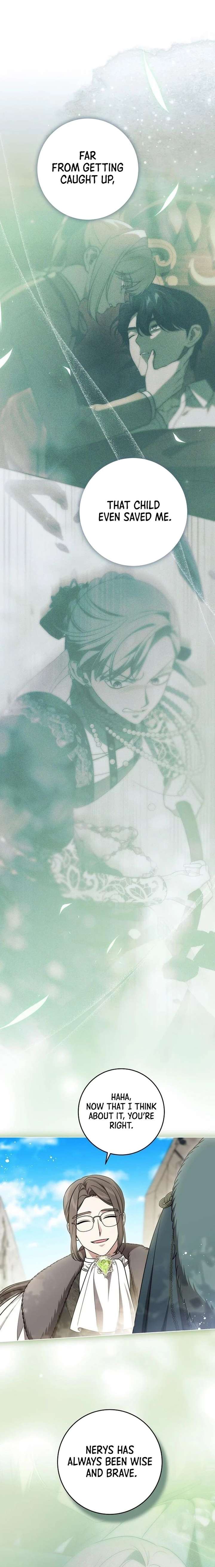 The Price Is Your Everything Chapter 99 - Page 20