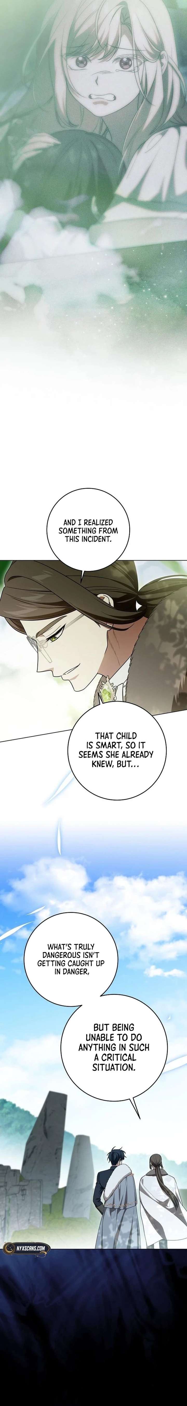 The Price Is Your Everything Chapter 99 - Page 21