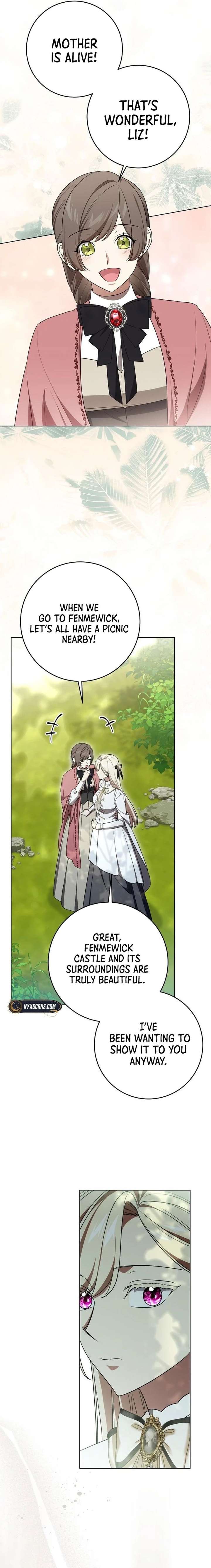 The Price Is Your Everything Chapter 99 - Page 25