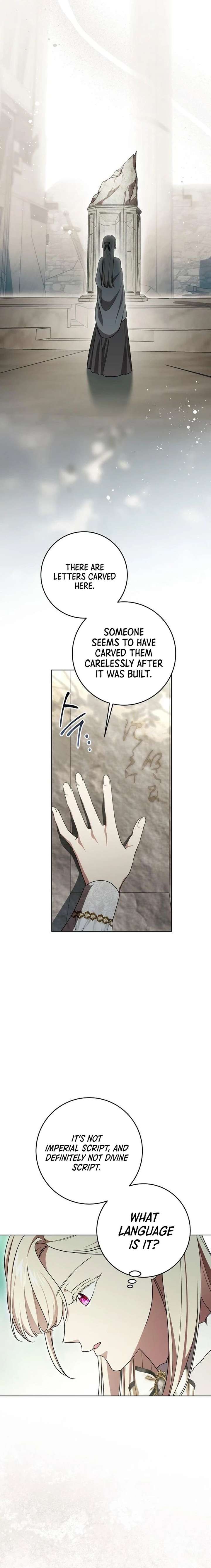 The Price Is Your Everything Chapter 99 - Page 26