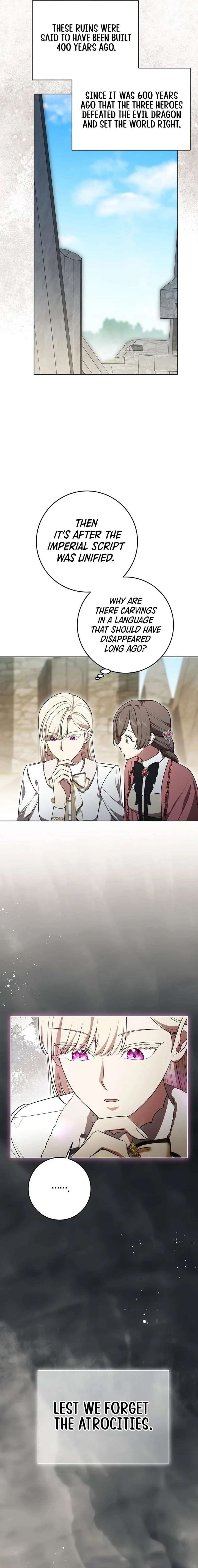 The Price Is Your Everything Chapter 99 - Page 27